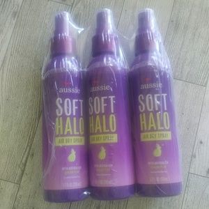 COPY - 3 Pack Aussie Soft Halo Air Dry Spray